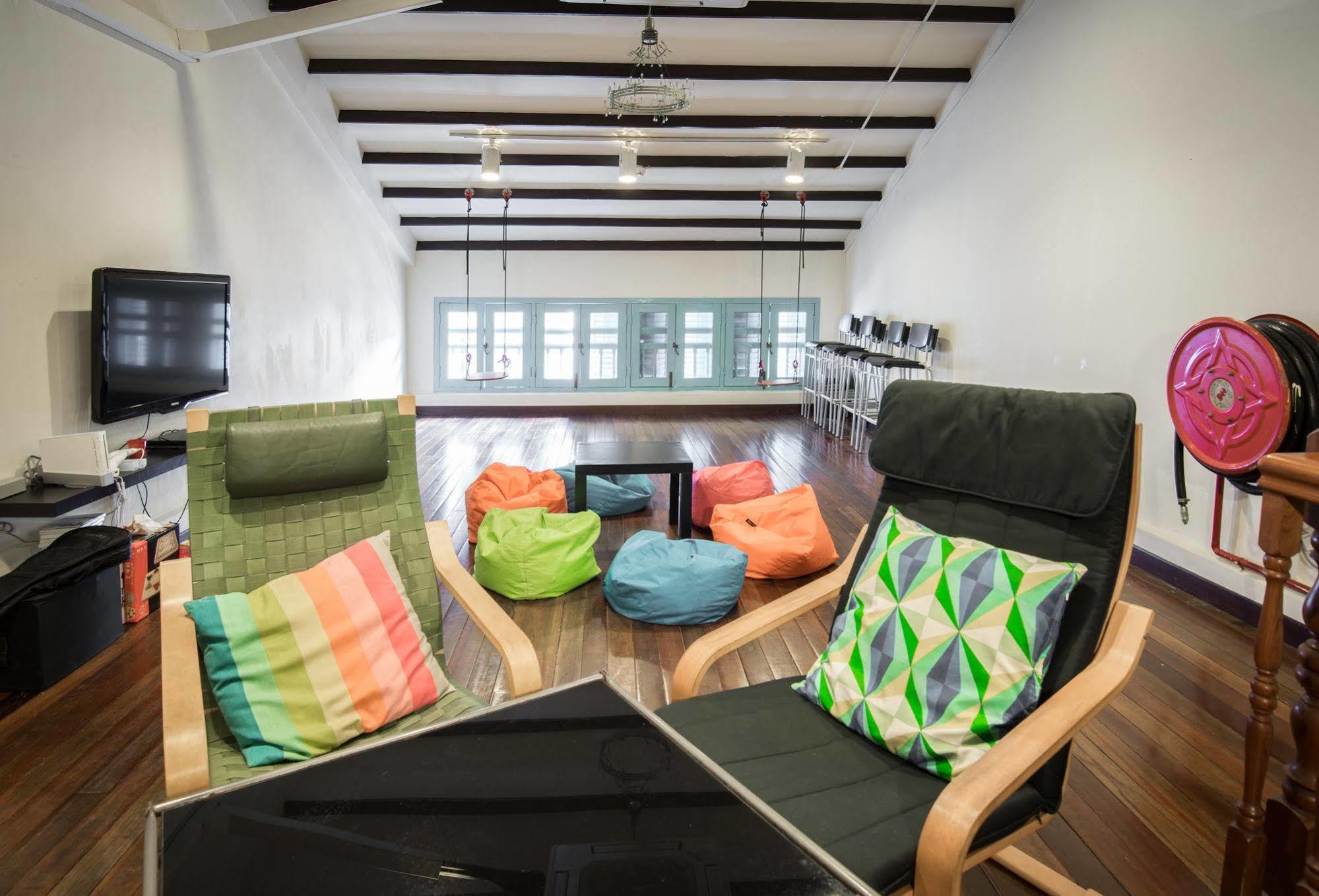 Draper Startup House For Entrepreneurs Hotell Singapore Exteriör bild