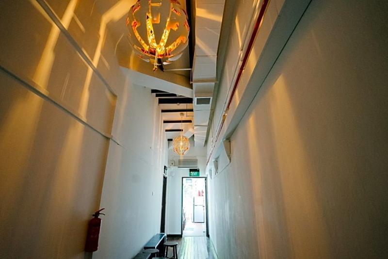 Draper Startup House For Entrepreneurs Hotell Singapore Exteriör bild