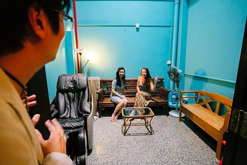 Draper Startup House For Entrepreneurs Hotell Singapore Exteriör bild