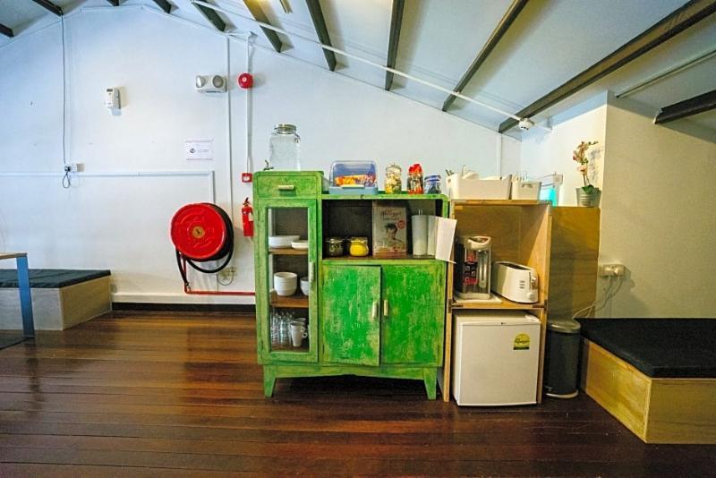 Draper Startup House For Entrepreneurs Hotell Singapore Exteriör bild