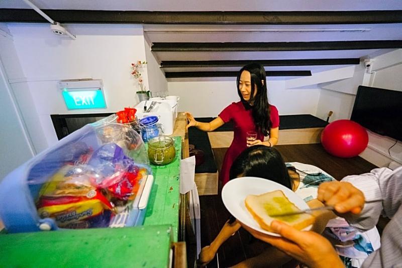 Draper Startup House For Entrepreneurs Hotell Singapore Exteriör bild